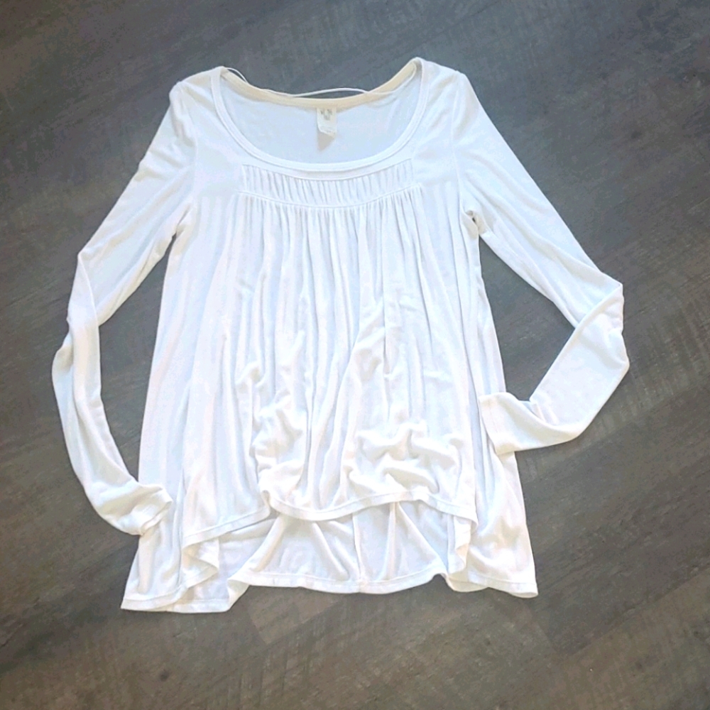 We The Free white blouse - S